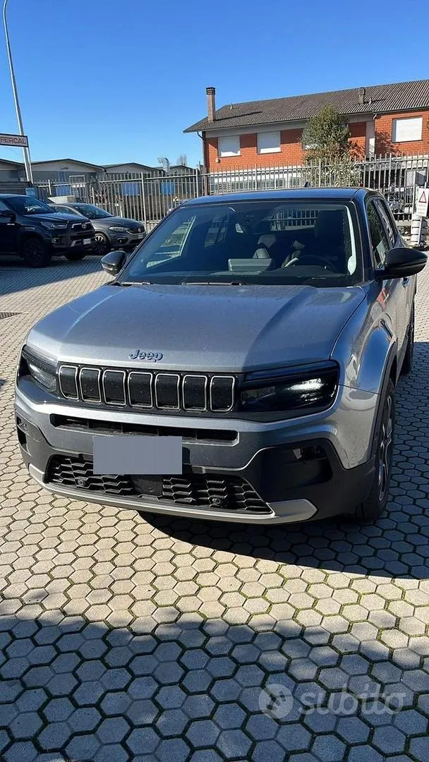 Jeep Avenger