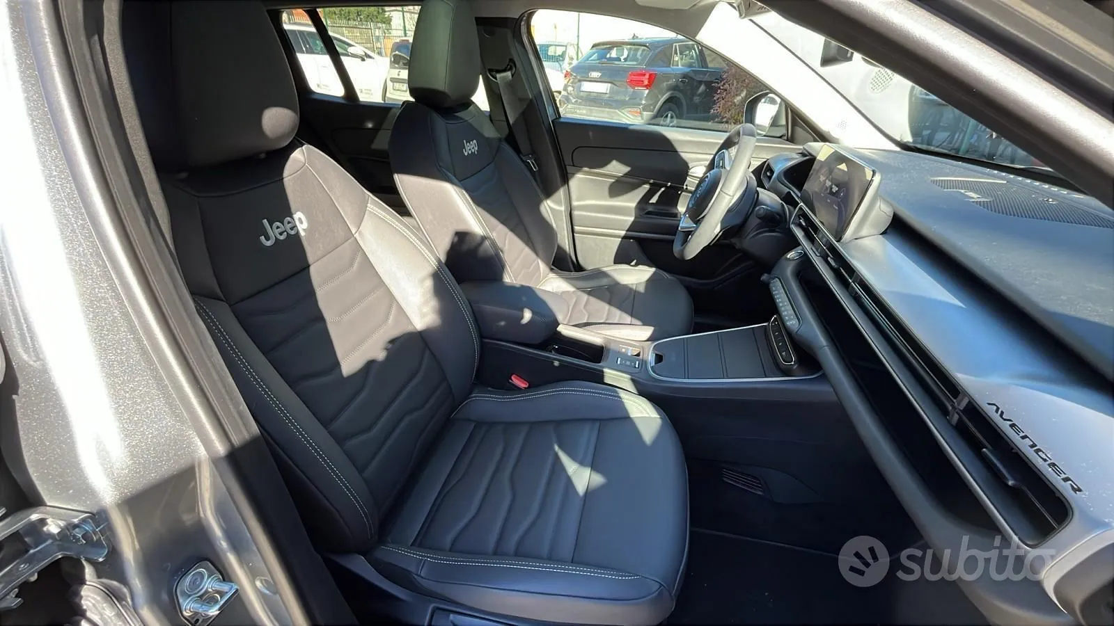 Jeep Avenger 2025 photo 2