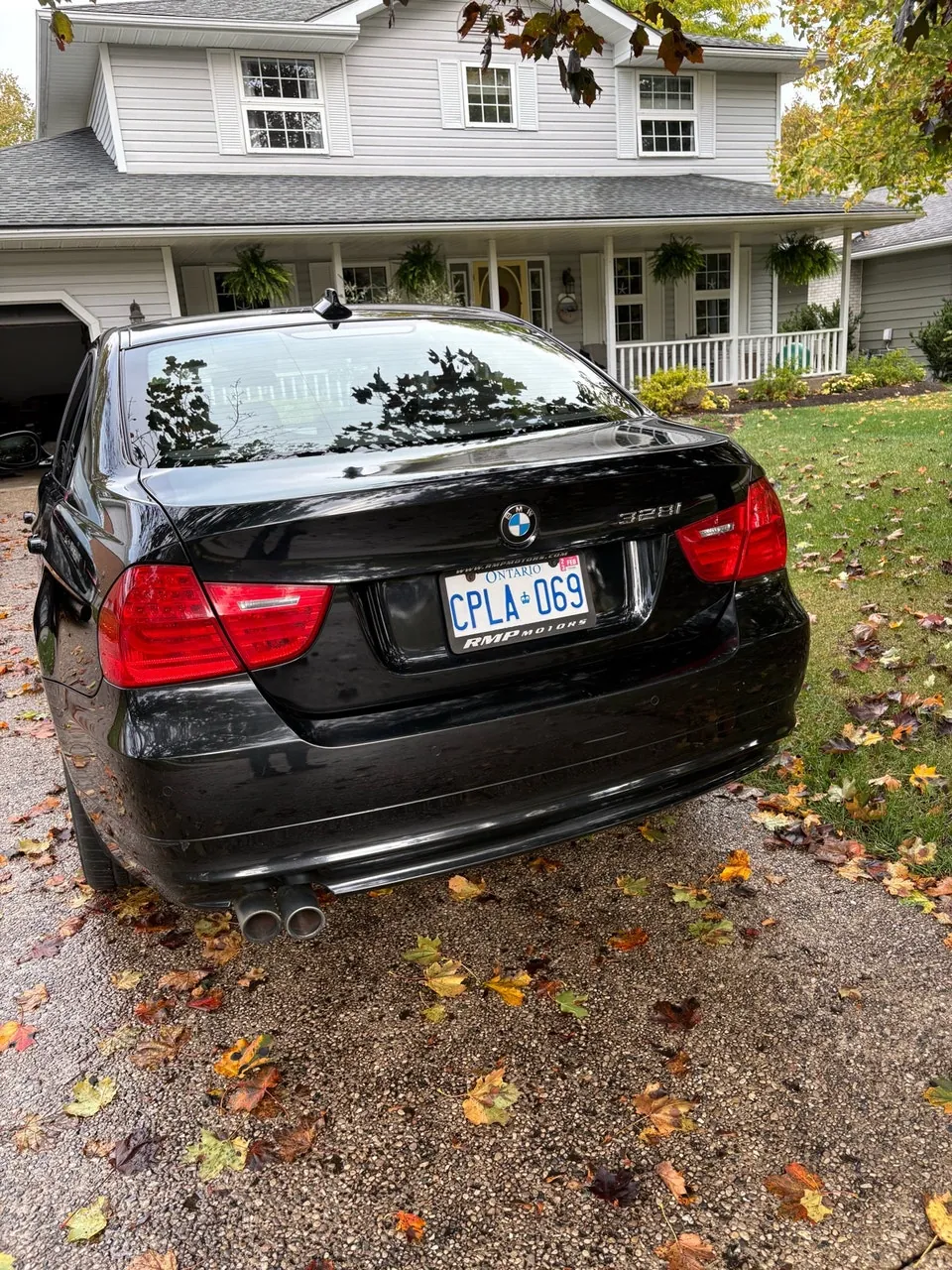 BMW 328I 2011 photo 4