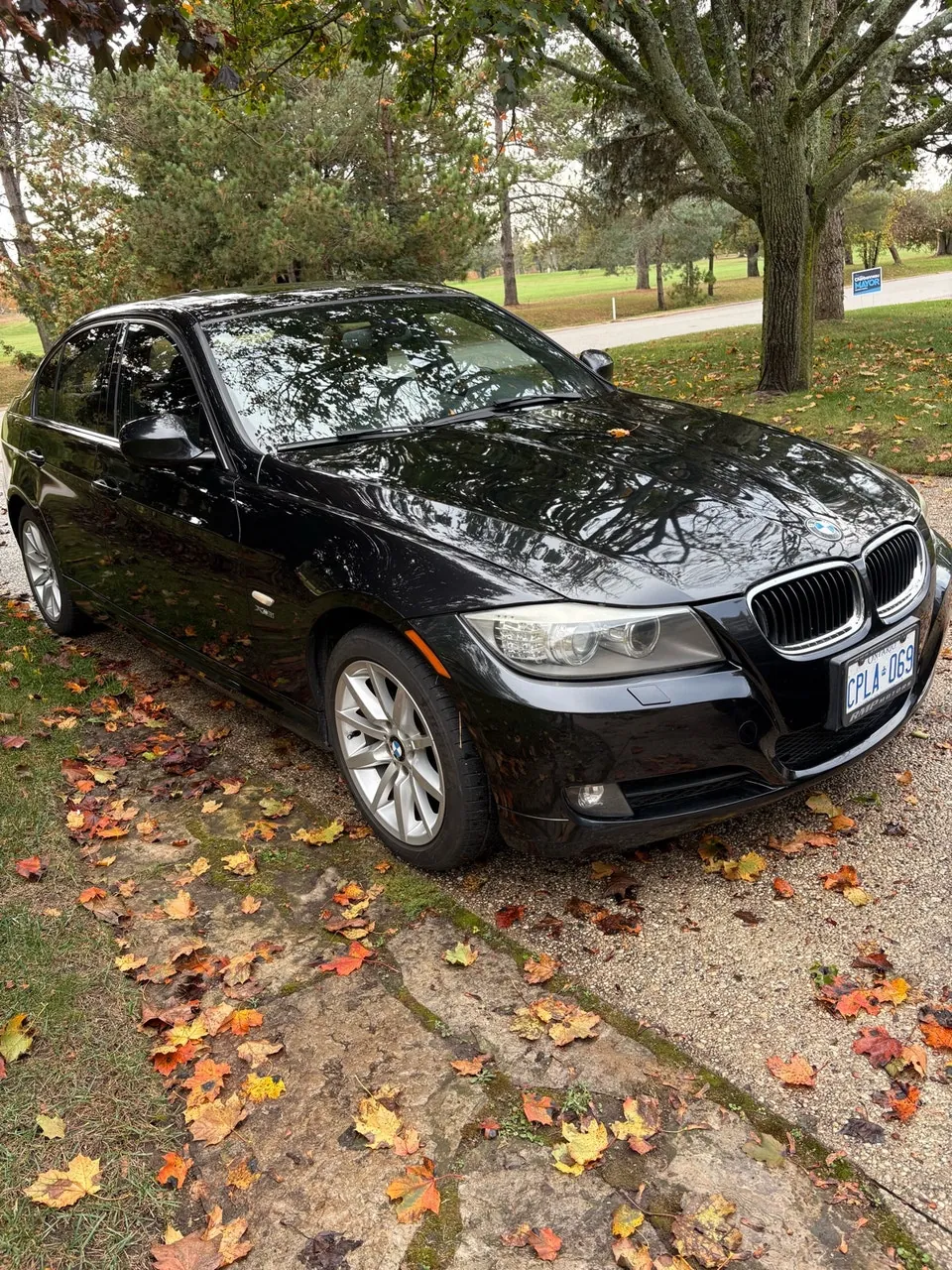 BMW 328I 2011 photo 3