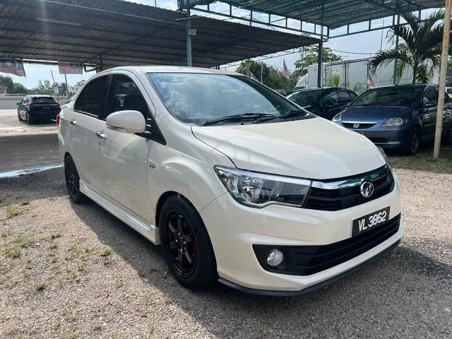 Perodua Bezza