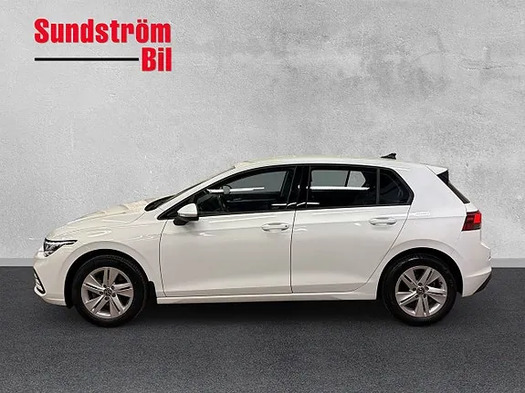 Volkswagen Golf I 2021 photo 3