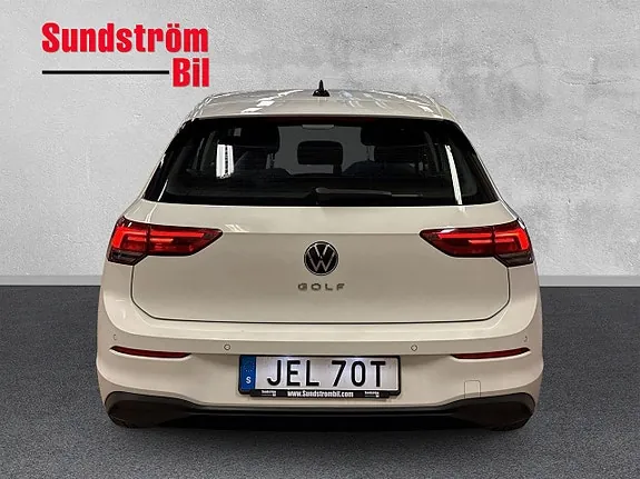 Volkswagen Golf I 2021 photo 5