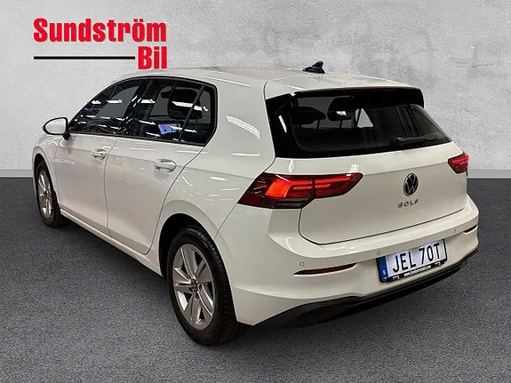 Volkswagen Golf I 2021 photo 4