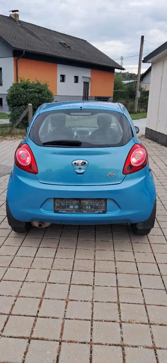 Ford Ka 2010 photo 2