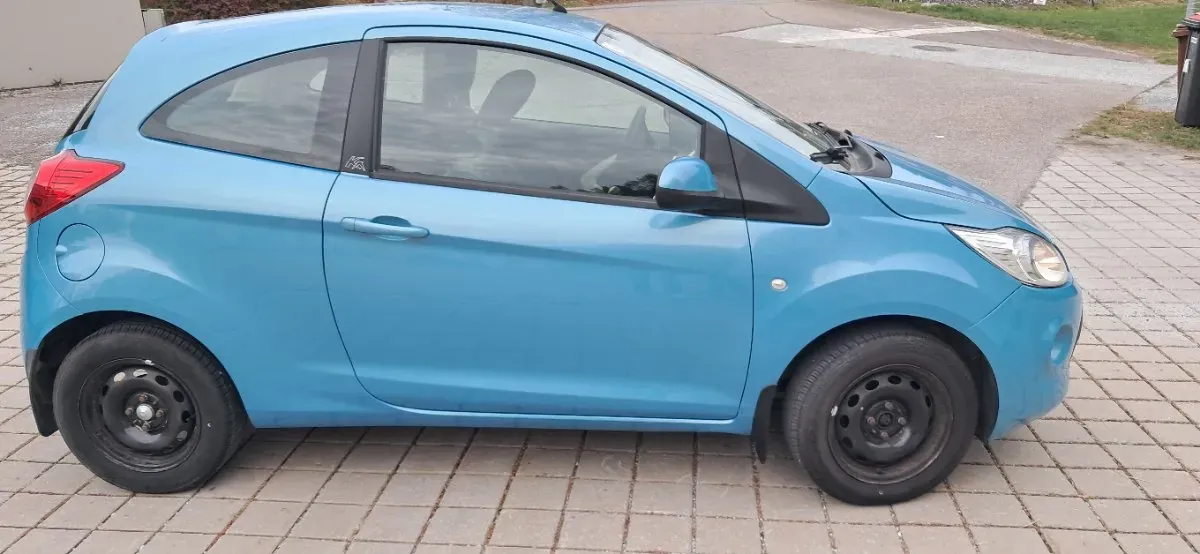 Ford Ka 2010 photo 3