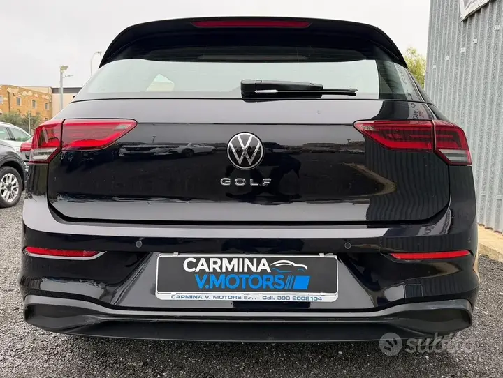 Volkswagen Golf 2022 photo 4