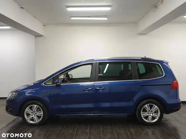 Seat Alhambra 2015 photo 5