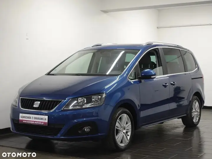 Seat Alhambra 2015 photo 3