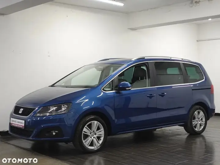 Seat Alhambra 2015 photo 4