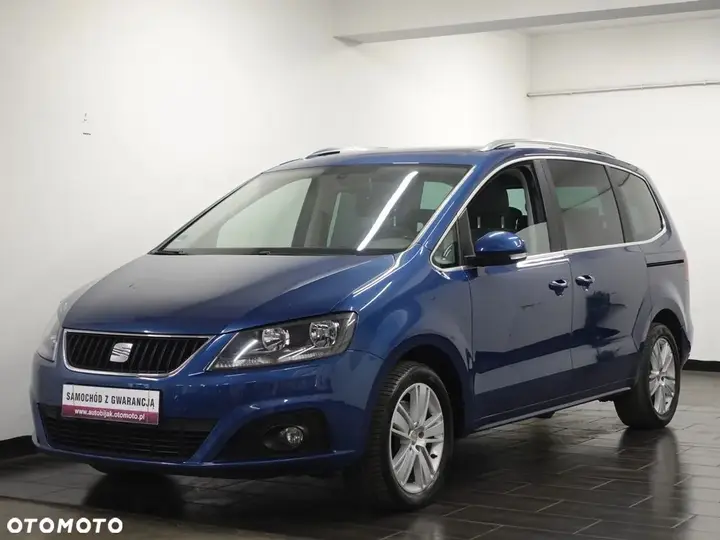 Seat Alhambra
