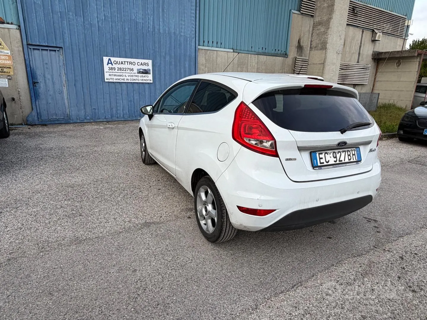 Ford Fiesta 2010 photo 5