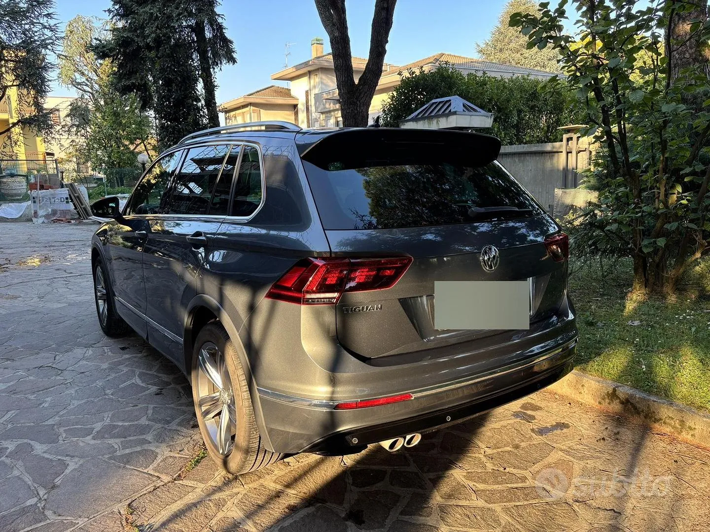 Volkswagen Tiguan 2019 photo 3