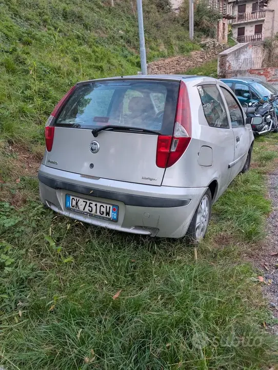 Fiat Punto