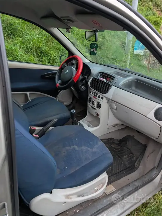 Fiat Punto 2003 photo 5