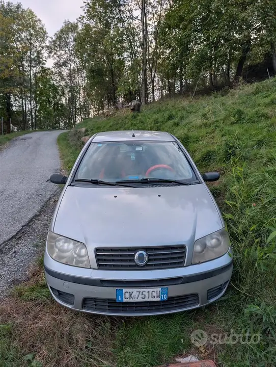 Fiat Punto 2003 photo 3
