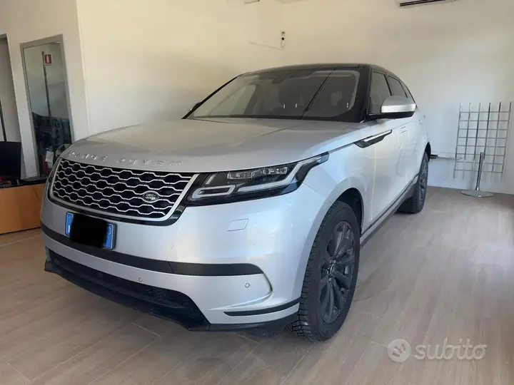 Land Rover Range Rover Velar 2020 photo 2