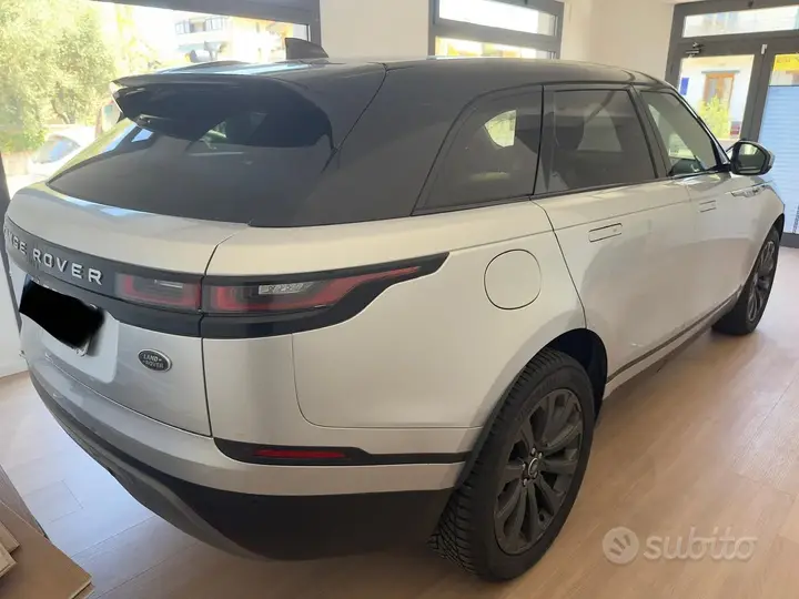Land Rover Range Rover Velar 2020 photo 5