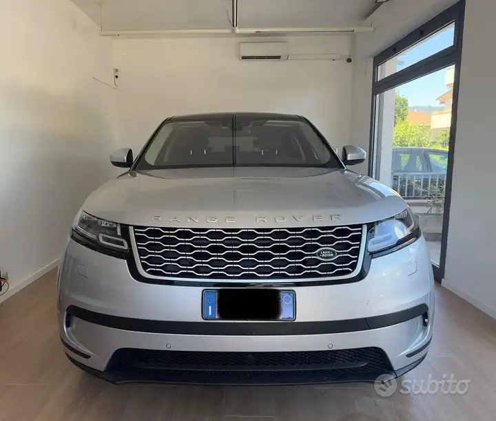 Land Rover Range Rover Velar 2020 photo 3