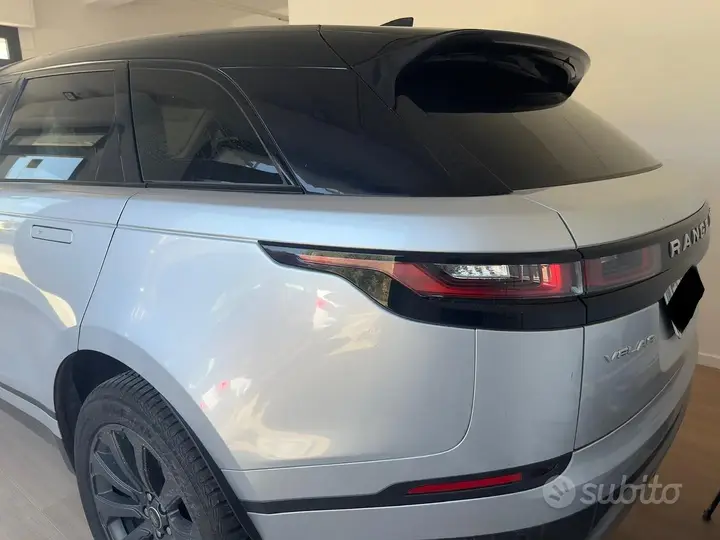 Land Rover Range Rover Velar 2020 photo 4