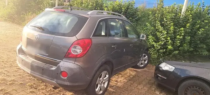 Opel Antara