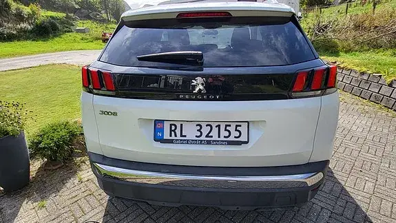 Peugeot 3008 2018 photo 4