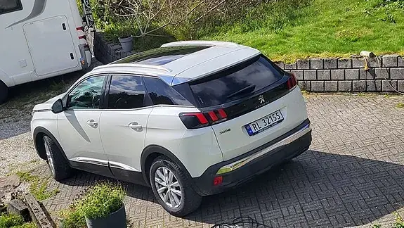 Peugeot 3008 2018 photo 3