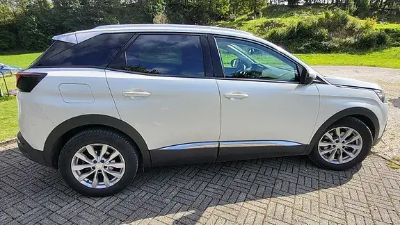 Peugeot 3008 2018 photo 5