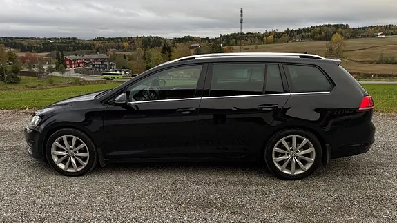 Volkswagen Golf Vii 2015 photo 4