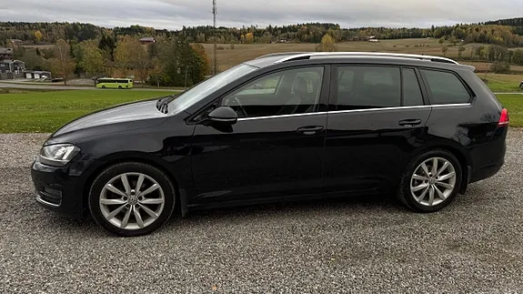 Volkswagen Golf Vii 2015 photo 3