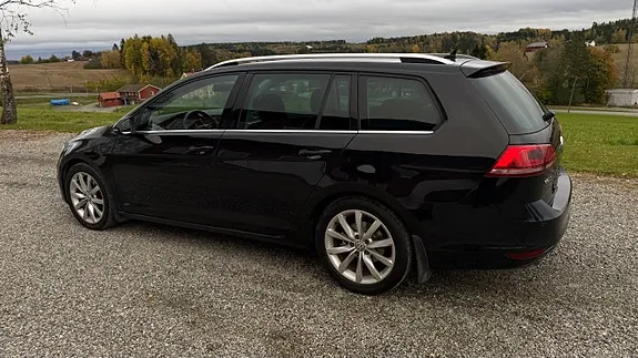 Volkswagen Golf Vii 2015 photo 5