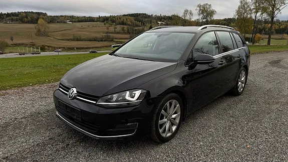 Volkswagen Golf Vii