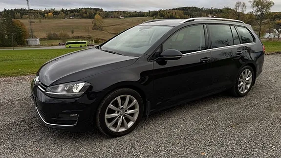 Volkswagen Golf Vii 2015 photo 2