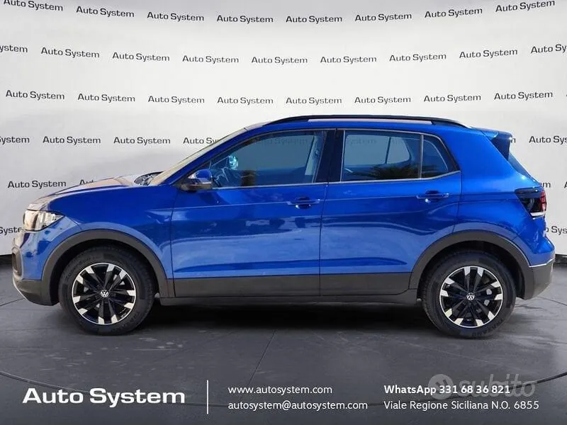 Volkswagen T-Cross 2023 photo 3