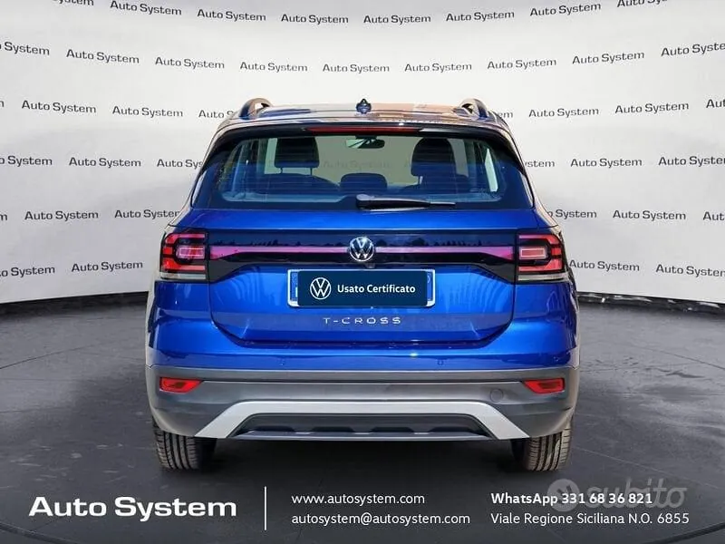 Volkswagen T-Cross 2023 photo 5