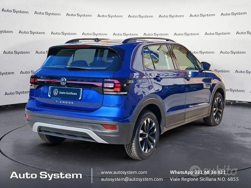 Volkswagen T-Cross 2023 photo 4