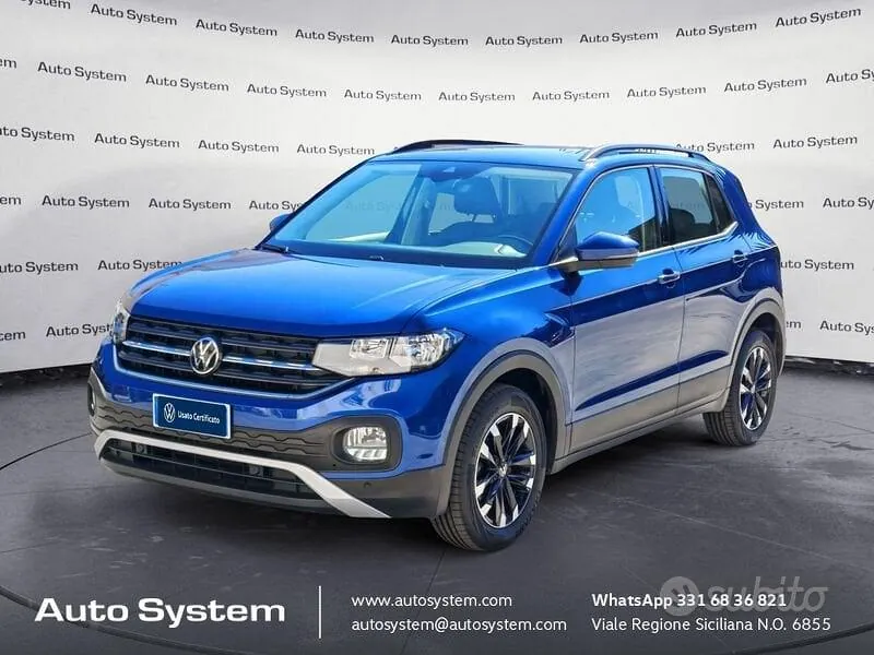 Volkswagen T-Cross