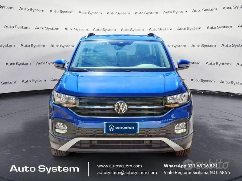 Volkswagen T-Cross 2023 photo 2