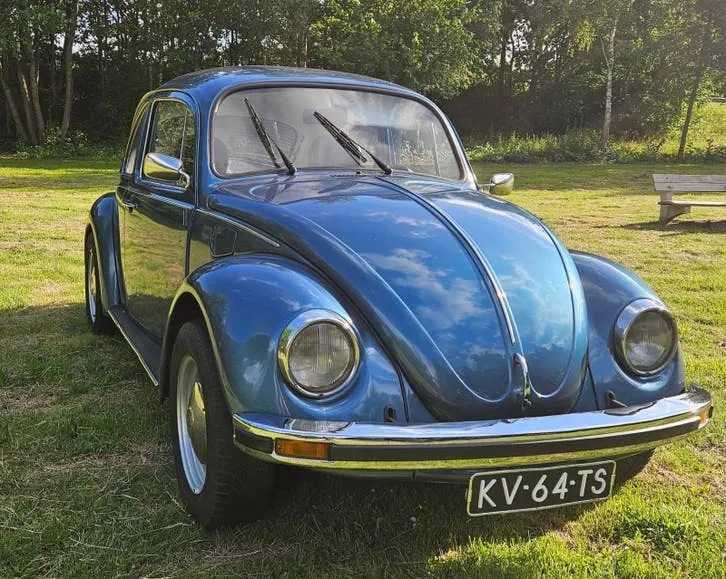 Volkswagen Beetle 1972 photo 2