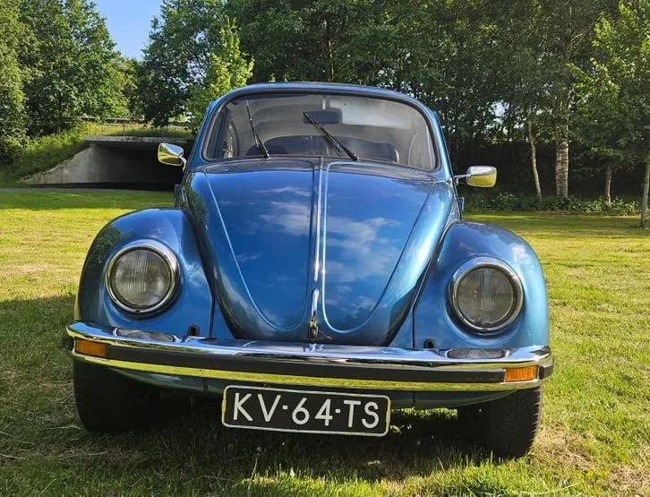 Volkswagen Beetle 1972 photo 3