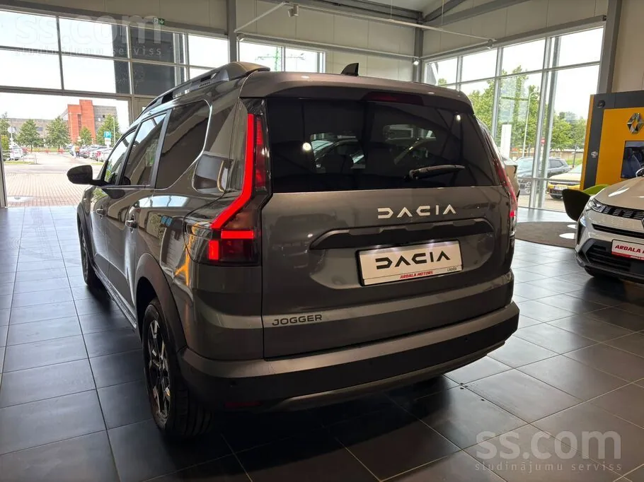 Dacia Jogger 2026 photo 5