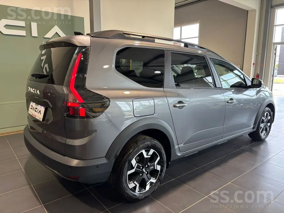 Dacia Jogger 2026 photo 3