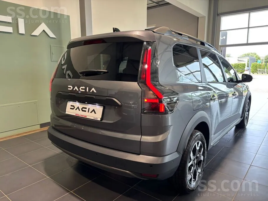 Dacia Jogger 2026 photo 4