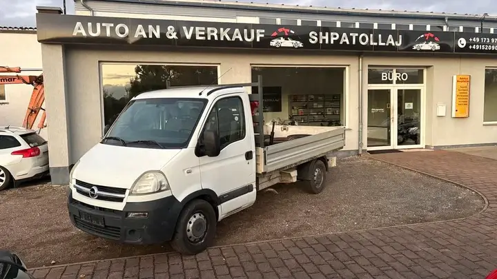 Opel Movano