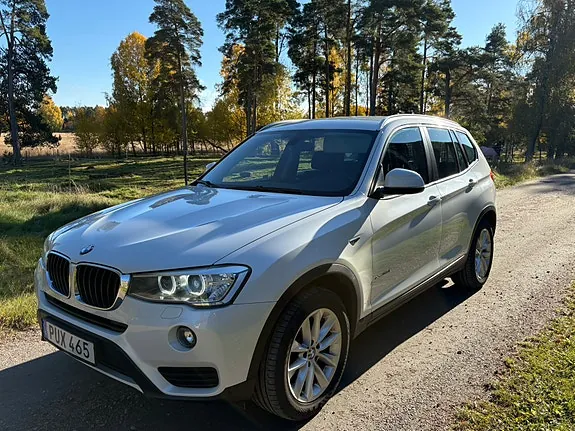 BMW X3 2017 photo 5