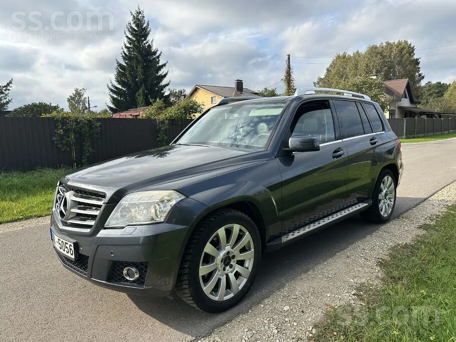 Mercedes-Benz Glk 350