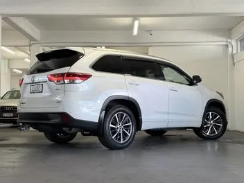 Toyota Highlander 2018 photo 4