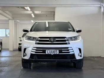 Toyota Highlander 2018 photo 5