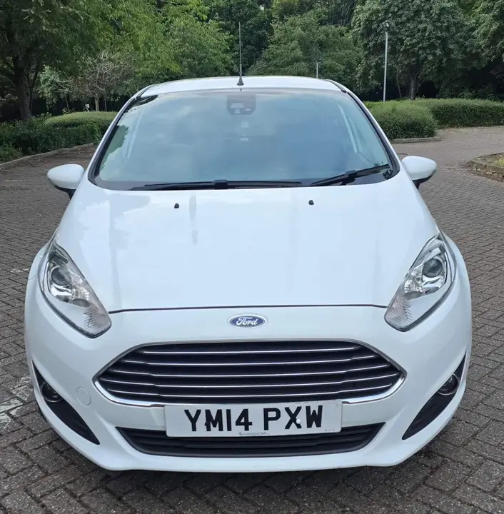 Ford Fiesta 2014 photo 2