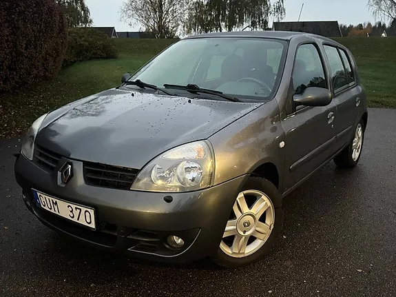 Renault Clio 2008 photo 2